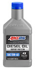 15W-40 Synthetic Blend Diesel Oil