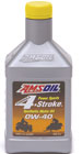 Formula 4-Stroke PowerSports 0W-40 