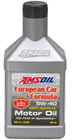 100% Synthetic 5W-40 European Engine Oil 