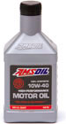 SAE 10W-40 Synthetic Premium Protection Motor Oil