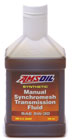Manual Synchromesh Transmission Fluid 5W-30