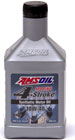 10W-40 Synthetic Formula 4-Stroke Marine Oil