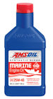 25W-40 Synthetic Marine Oil